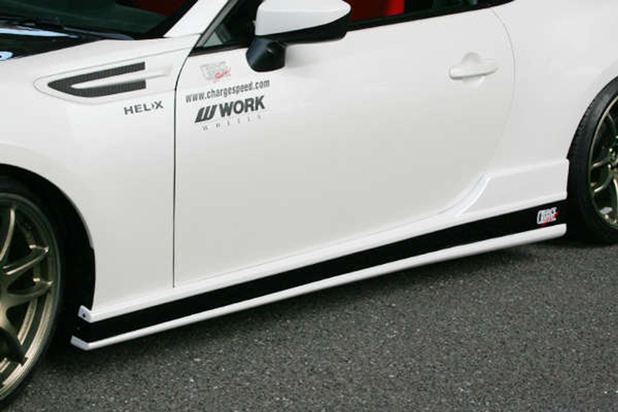 Charge Speed 2013-2016 Scion FR-S FT-86 Complete Kit