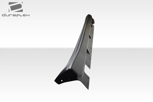 2006-2011 Mercedes CLS Class C219 W219 Eros Version 1 Side Skirts Rocker Panels - 2 Piece