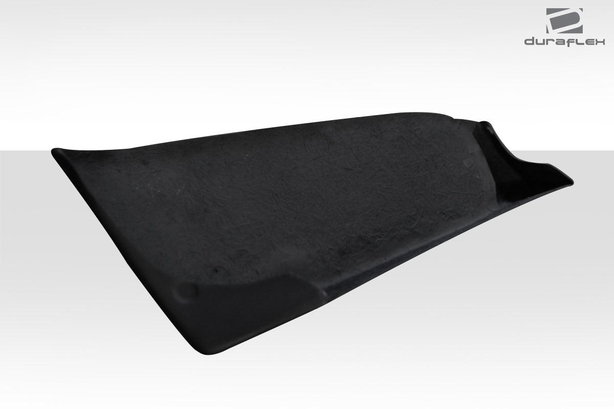 2008-2013 BMW M3 E92 E93 Duraflex Circuit Rear Bumper Extensions - 2 Piece (S)