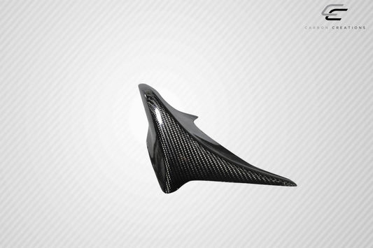 2002-2007 Subaru Impreza / WRX 4DR Carbon Creations Downforce Rear Wing Spoiler - 1 Piece