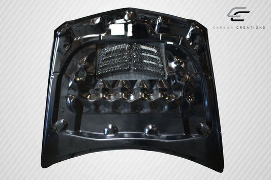 2009-2014 Cadillac CTS-V Carbon Creations DriTech Stingray Z Hood- 1 Piece