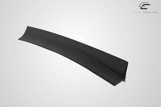 2008-2023 Dodge Challenger Carbon Creations DriTech Novara Wing - 3 Piece