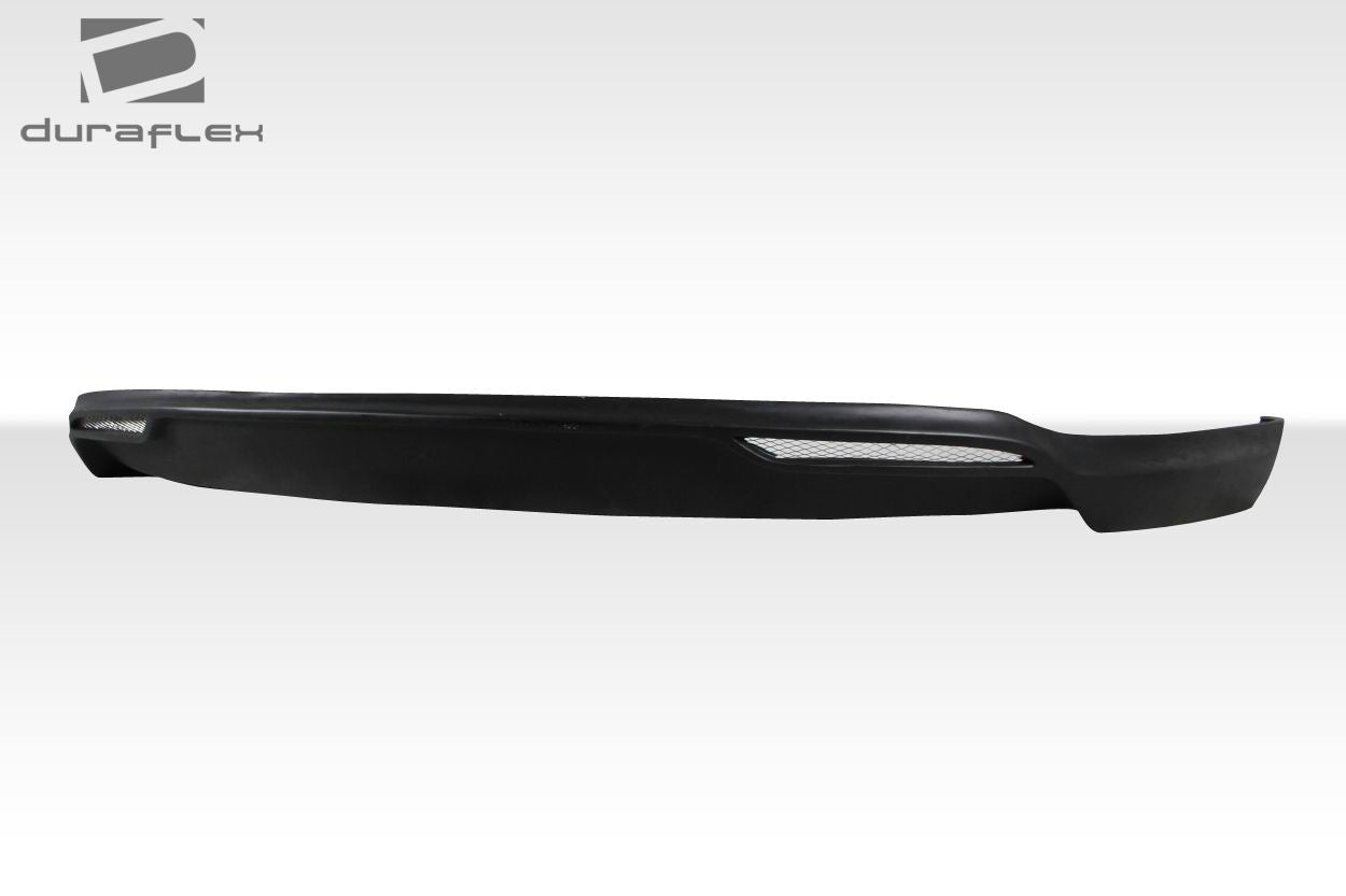2012-2016 Tesla Model S Duraflex UTech Rear Diffuser - 1 Piece