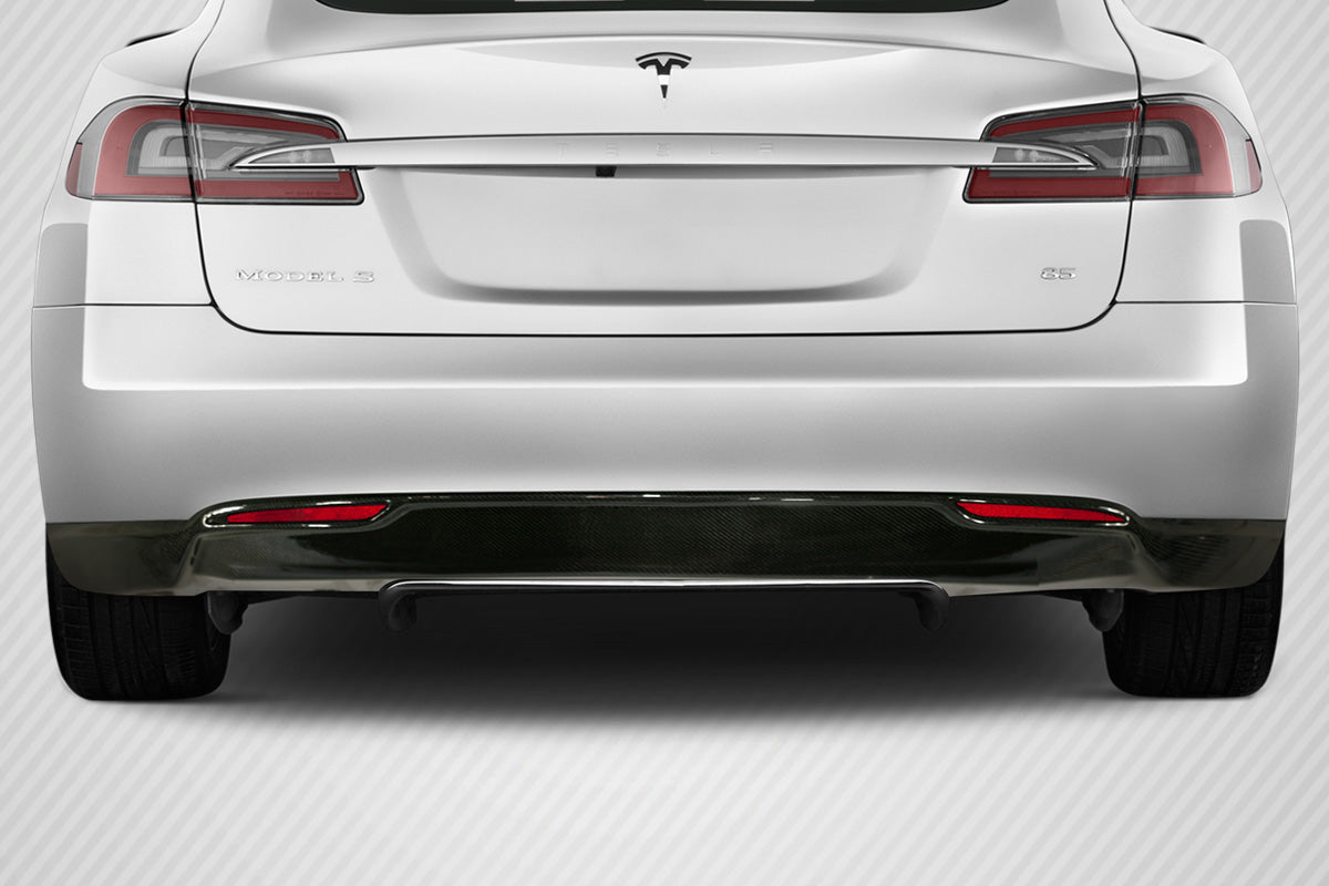 2012-2016.5 Tesla Model S Carbon Creations UTech Kit - 4 Piece