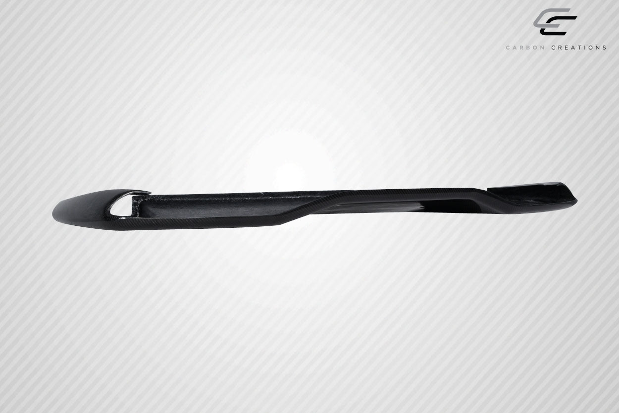 2006-2011 Honda Civic 2DR Carbon Creations DriTech VTX Rear Diffuser - 1 Piece