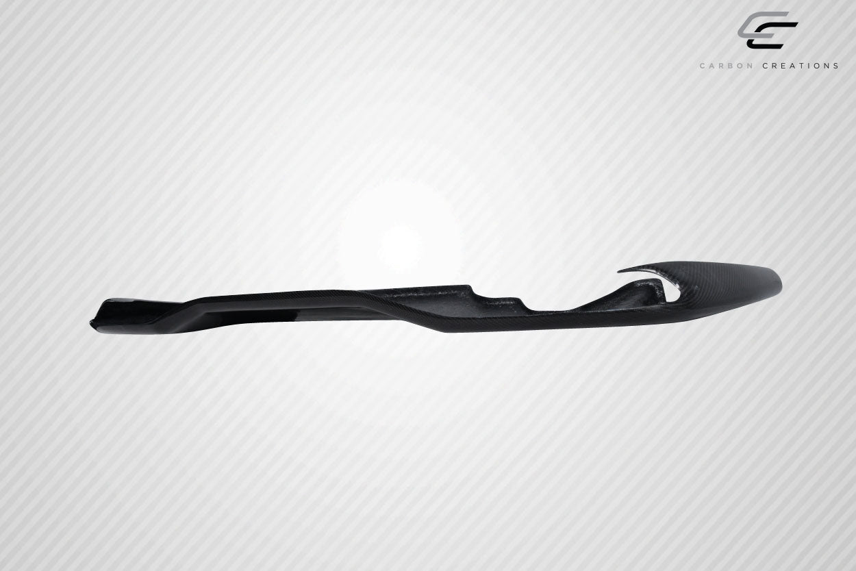 2006-2011 Honda Civic 2DR Carbon Creations DriTech VTX Rear Diffuser - 1 Piece