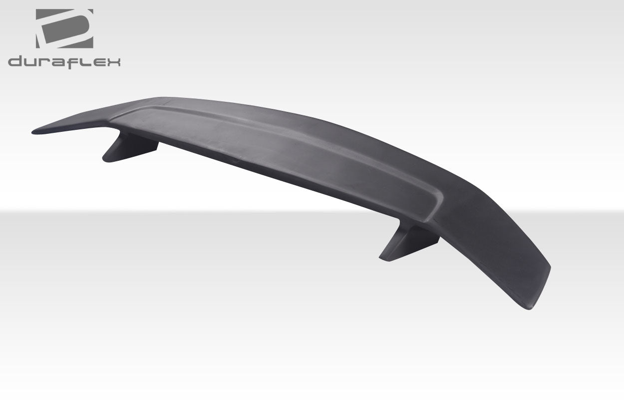 Universal Duraflex A-Spec Wing Spoiler - 1 Piece