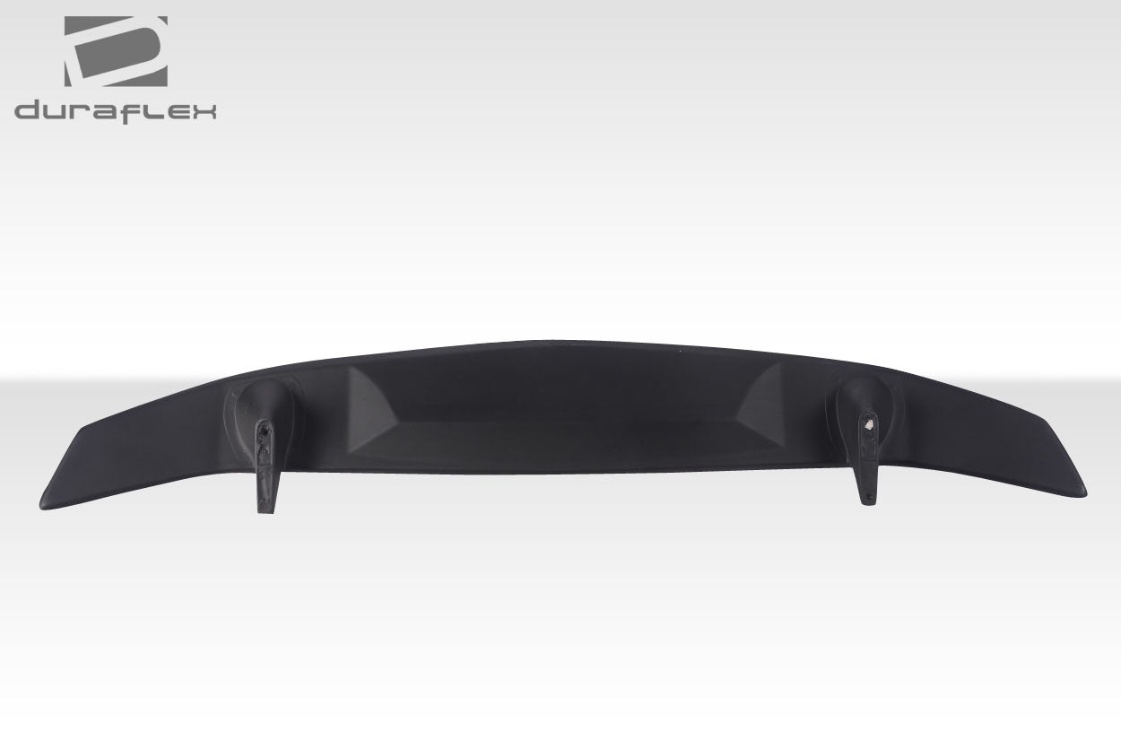 Universal Duraflex A-Spec Wing Spoiler - 1 Piece