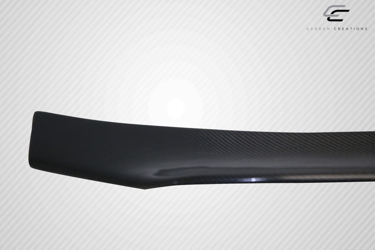 2004-2011 Mazda RX-8 Carbon Creations DriTech Darkforce Wing Spoiler - 1 Piece