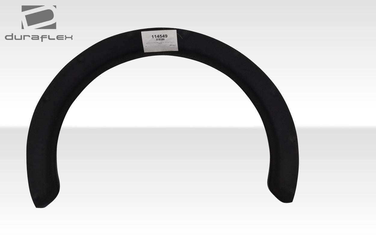 Universal Duraflex New Type 1.6"  Fender Flares - 2 piece