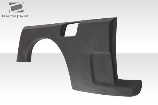 1990-1996 Nissan 300ZX Z32 2+2 Duraflex Vapor Wide Body Rear Fenders - 2 Piece