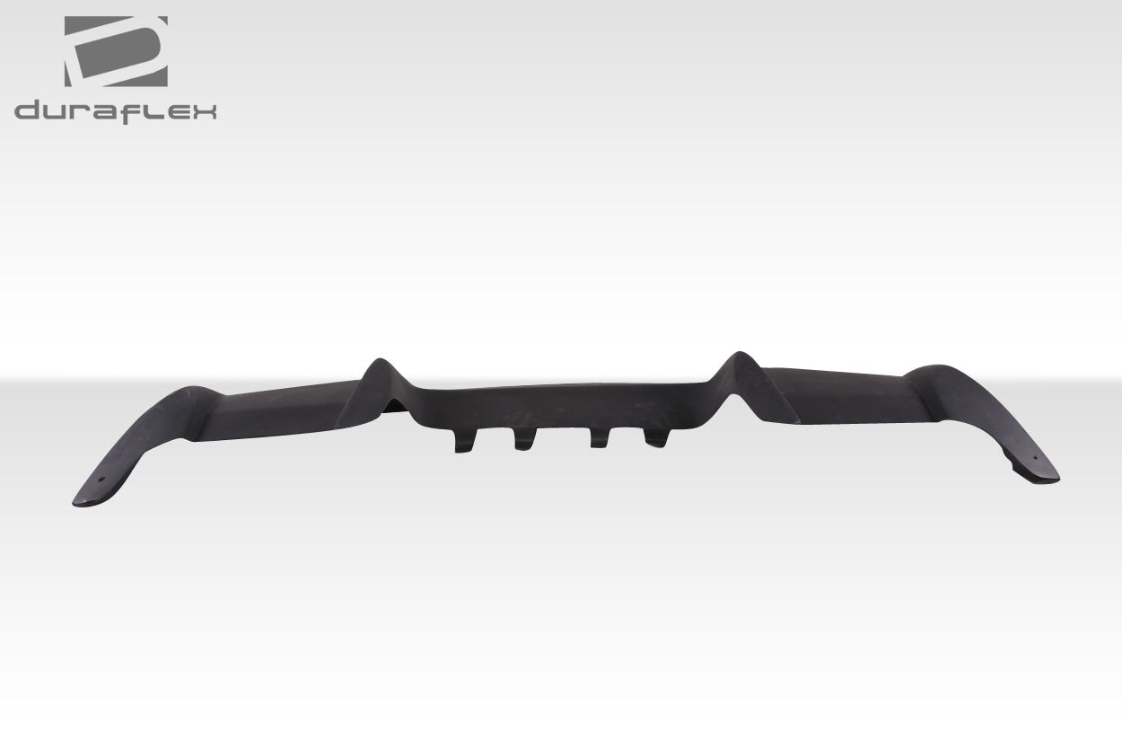 1997-2004 Chevrolet Corvette Duraflex ZR2 Rear Diffuser - 1 Piece