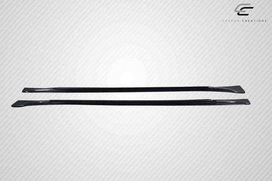2006-2010 Lexus IS Series IS250 IS350 Carbon Creations MSR Side Skirts Rocker Panels - 2 Piece