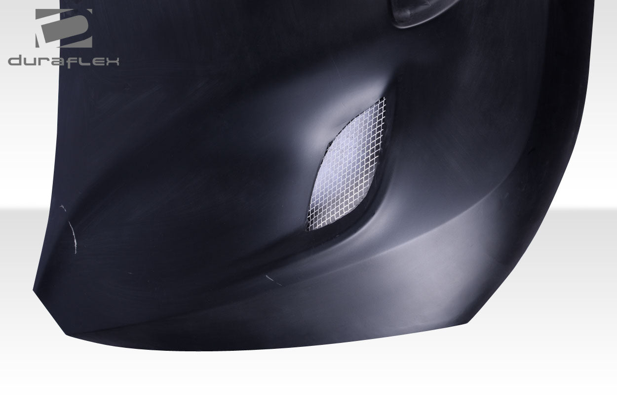 2011-2023 Dodge Durango Duraflex SRT Hellcat Look Hood - 1 Piece