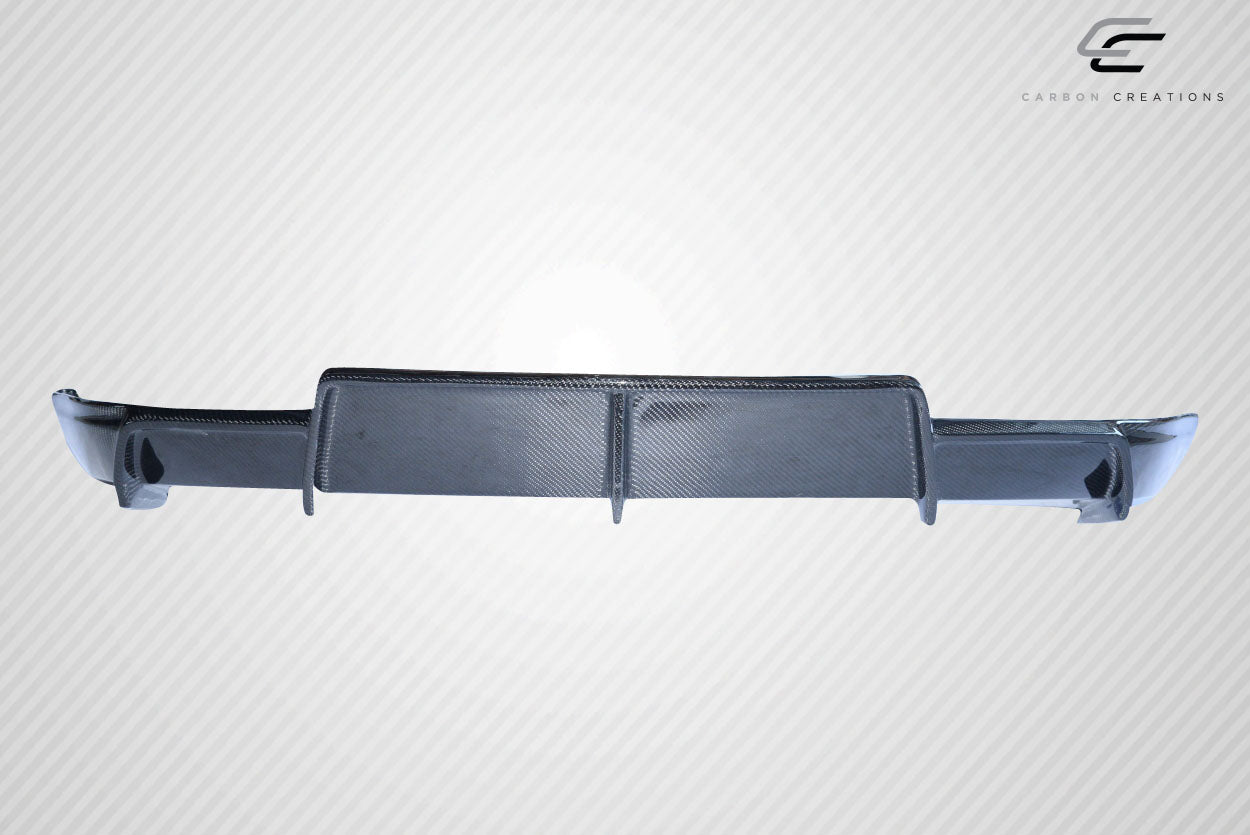 2017-2023 Tesla Model 3 Carbon Creations GT Concept Rear Diffuser - 1 Piece