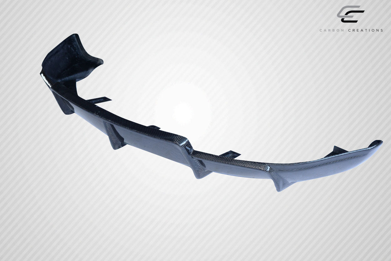 2018-2023 Tesla Model 3 Carbon Creations GT Concept Rear Diffuser - 1 Piece