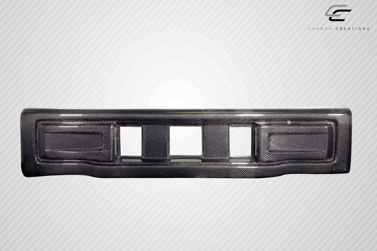2015-2020 Ford F-150 Carbon Creations BSZ Front Bumper Grille - 1 Piece