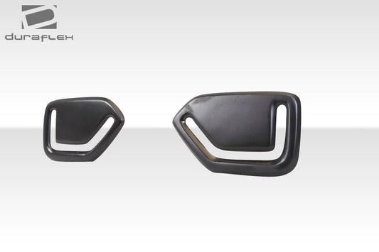 2018-2023 Subaru XV Crosstrek Duraflex Fennec Outdoors Edition V2 Reflector Covers - 2 Piece