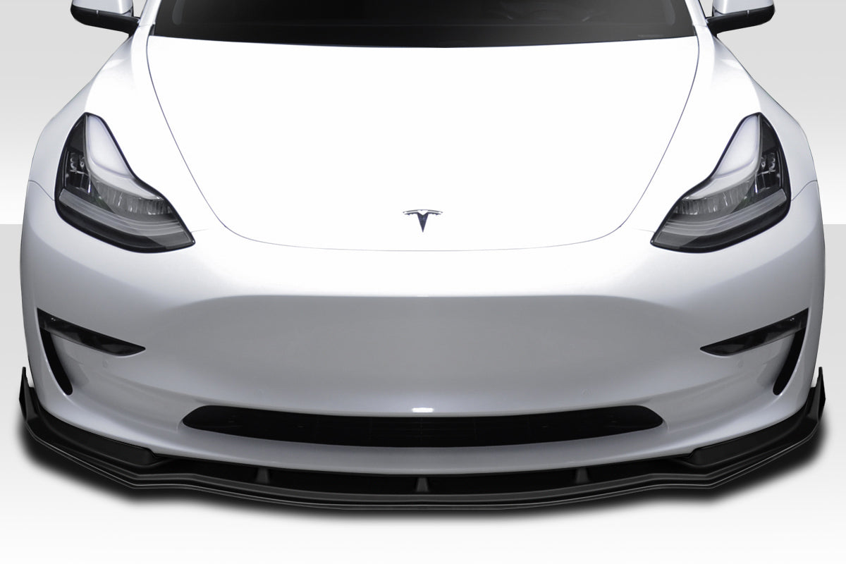 2017-2023 Tesla Model 3 Duraflex EBS Front Lip - 1 Piece (S)