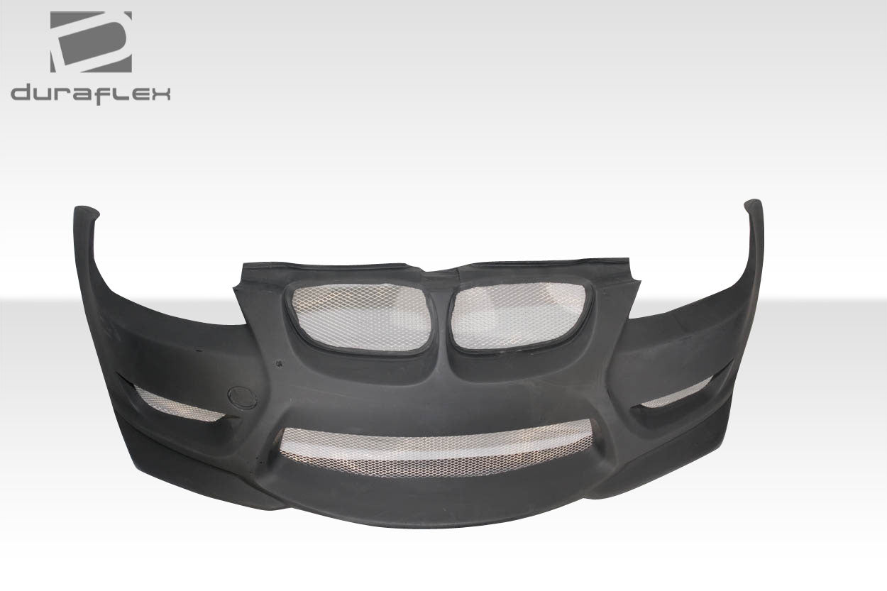 2008-2013 BMW M3 E90 E92 E93 Duraflex ER-M Front Bumper Cover - 1 Piece