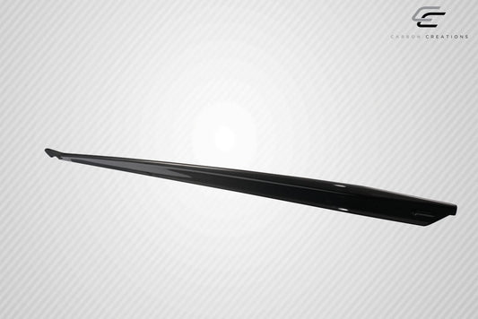 2019-2023 Toyota Supra A90 Carbon Creations Speed Side Skirts Splitters - 2 Piece (S)