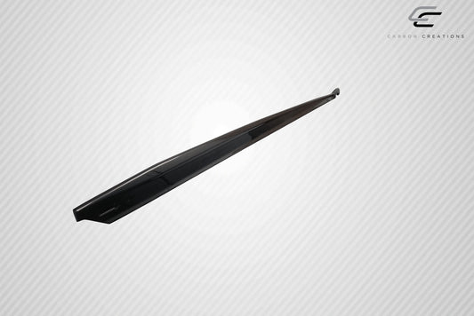 2019-2023 Toyota Supra A90 Carbon Creations Speed Side Skirts Splitters - 2 Piece (S)