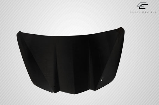 2020-2023 Chevrolet Corvette C8 Carbon Creations OEM Look Hood - 1 Piece