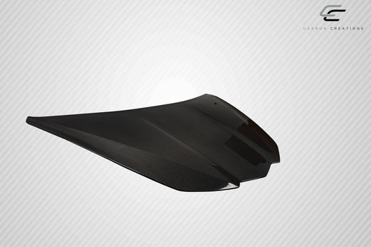 2020-2023 Chevrolet Corvette C8 Carbon Creations OEM Look Hood - 1 Piece