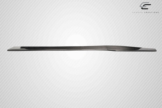 2020-2023 Chevrolet Corvette C8 Carbon Creations Gran Veloce Side Skirt Splitters - 2 Piece