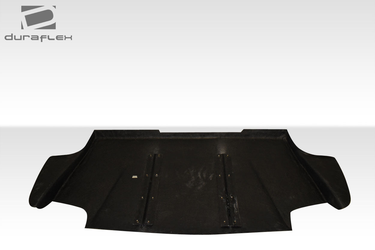 2003-2006 Mitsubishi Lancer Evolution 8 9 Duraflex VRS Rear Diffuser - 3 Piece