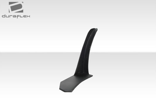 2018-2023 Ford Mustang Duraflex Z1 Front Lip Under Spoiler - 2 Piece (non-performance model)