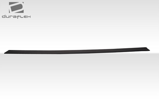 2011-2023 Dodge Charger Duraflex Rspec Side Skirt Rocker Panels - 2 Piece