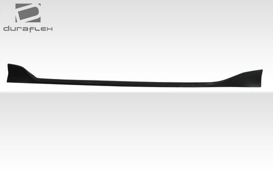 2019-2023 Toyota Supra A90 Duraflex AG Design Side Skirt Splitters - 2 Piece