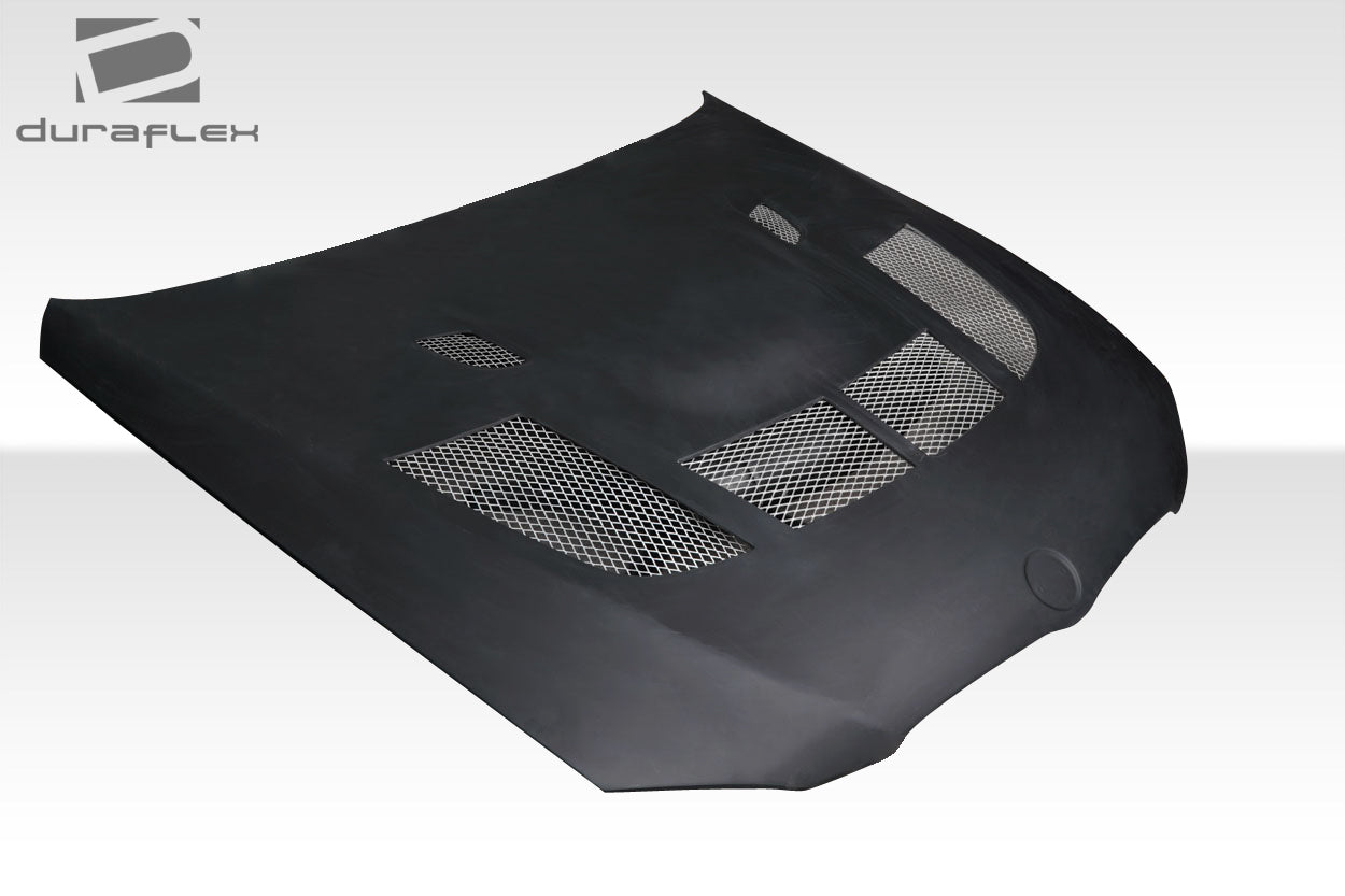 2008-2013 BMW M3 E92 E93 Duraflex Iceman Hood - 1 Piece