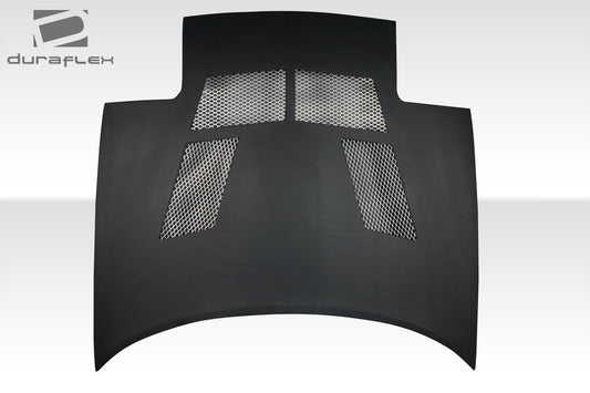 1990-1997 Mazda Miata NA Duraflex Iceman Hood - 1 Piece