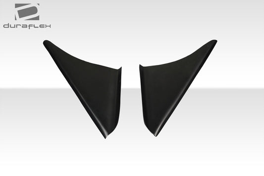 2020-2023 Toyota Supra A90 Duraflex Anti Wind Buffeting Deflectors - 2 Pieces