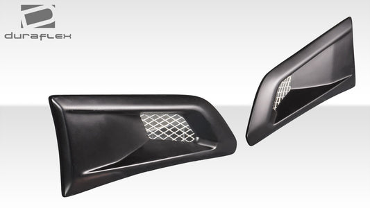 2019-2023 Chevrolet Silverado 1500 Duraflex Street Runner Fender Vents - 2 Pieces