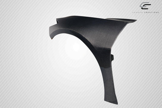 2020-2023 Chevrolet Corvette C8 Carbon Creations OEM Look Front Fenders - 2 Pieces