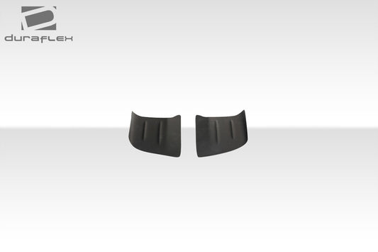2018-2023 Tesla Model 3 Duraflex Vortex Front Bumper Vent Trim - 2 Pieces