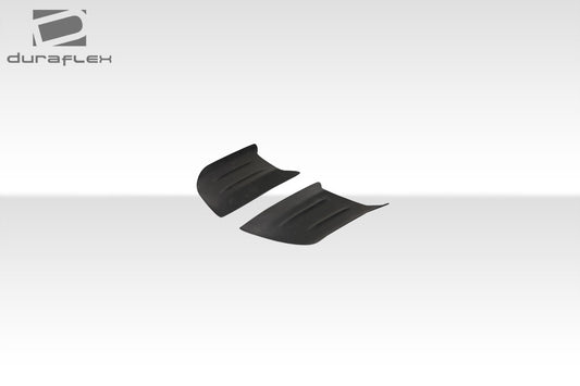 2018-2023 Tesla Model 3 Duraflex Vortex Front Bumper Vent Trim - 2 Pieces