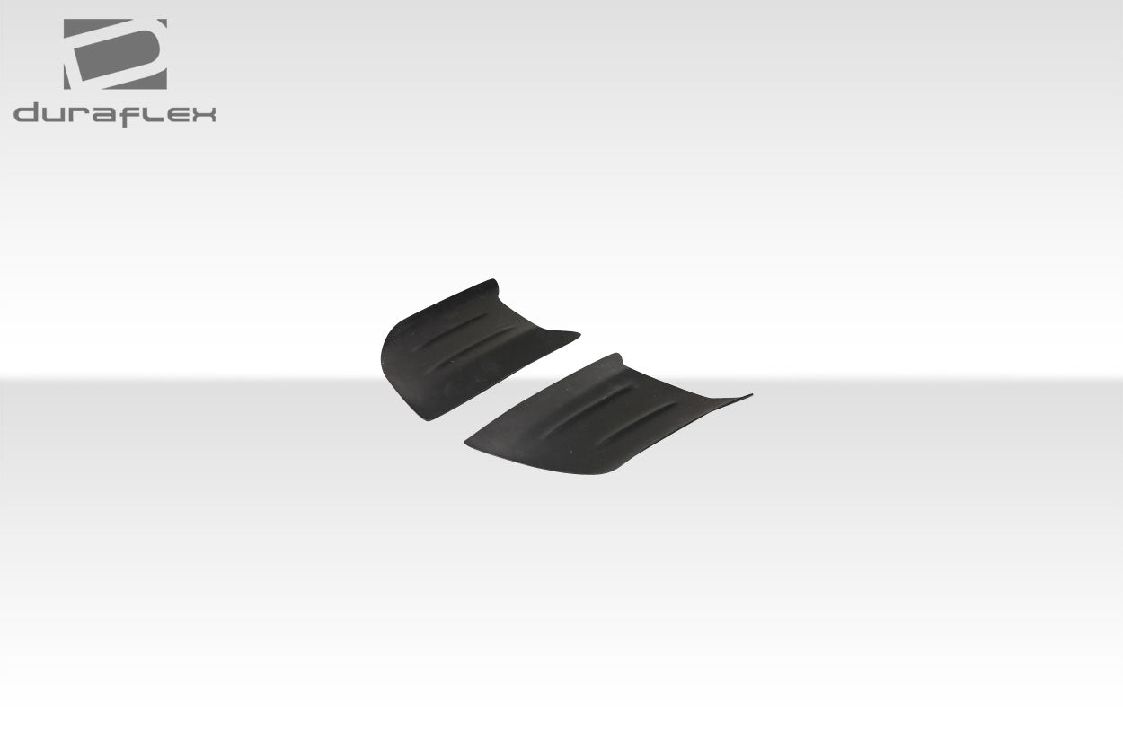 2017-2023 Tesla Model 3 Duraflex Vortex Front Bumper Vent Trim - 2 Pieces (S)