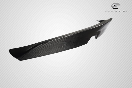 2019-2023 Toyota Supra A90 Carbon Creations Zero Rear Wing Spoiler - 1 Piece