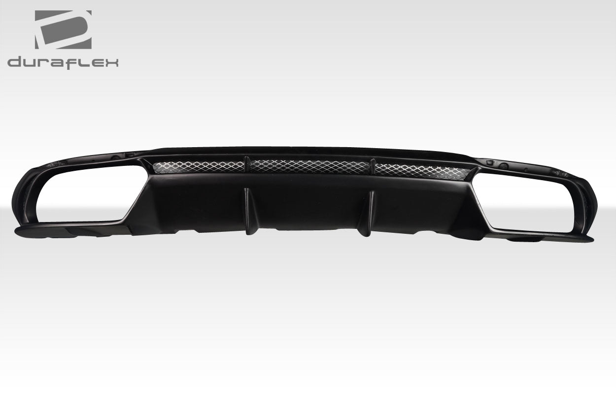 2017-2023 Alfa Romeo Giulia Duraflex Garda Rear Diffuser - 1 Piece