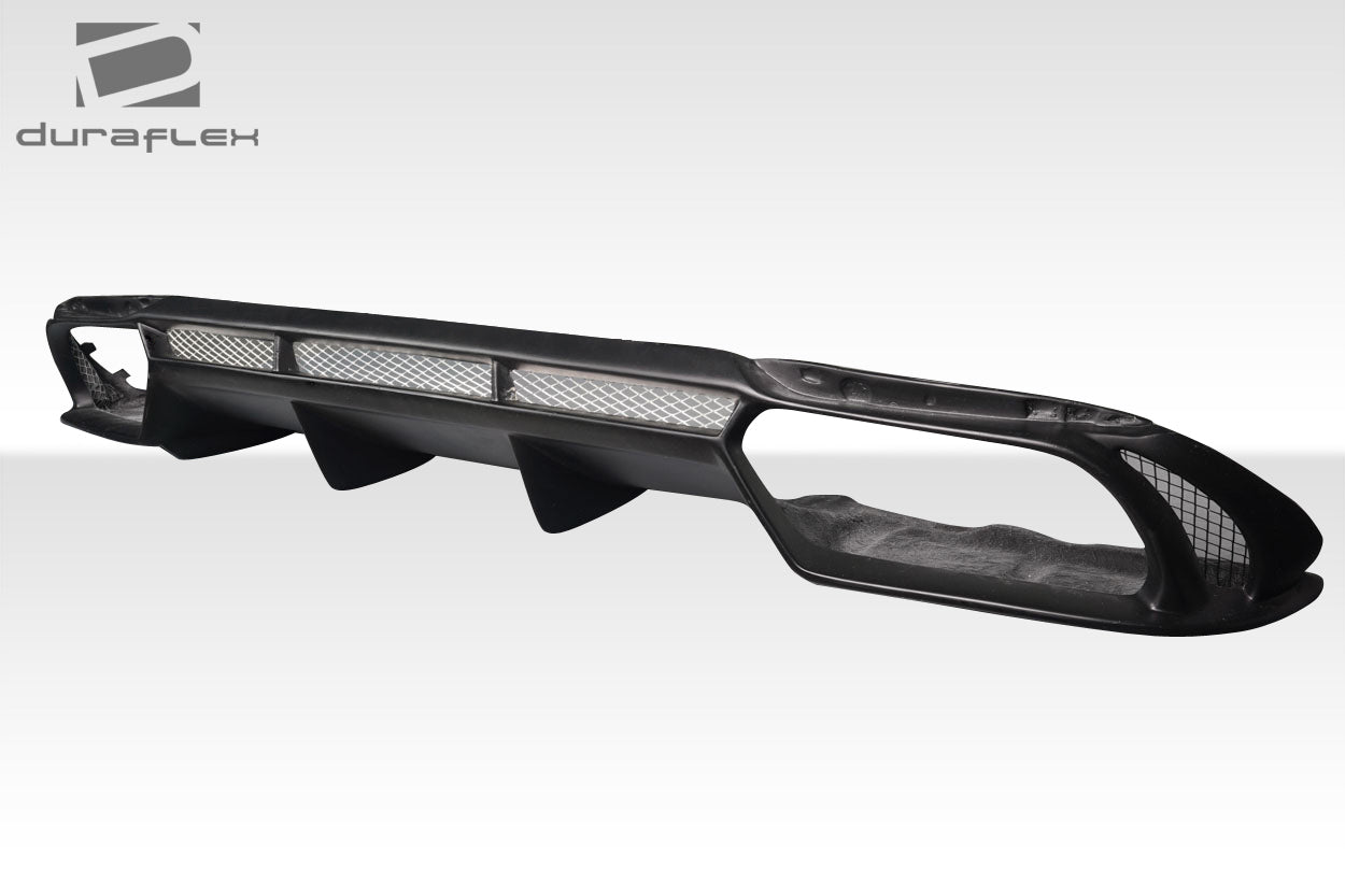 2017-2025 Alfa Romeo Giulia Duraflex Garda Rear Diffuser - 1 Piece
