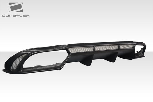 2017-2023 Alfa Romeo Giulia Duraflex Garda Rear Diffuser - 1 Piece