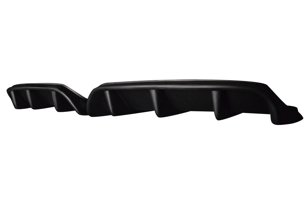 2021-2025 Ford Mustang Mach-E Duraflex Volt Rear Diffuser - 2 Pieces