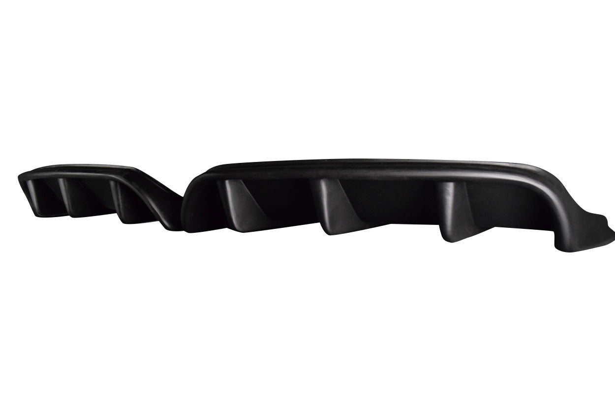 2021-2025 Ford Mustang Mach-E Duraflex Volt Rear Diffuser - 2 Pieces