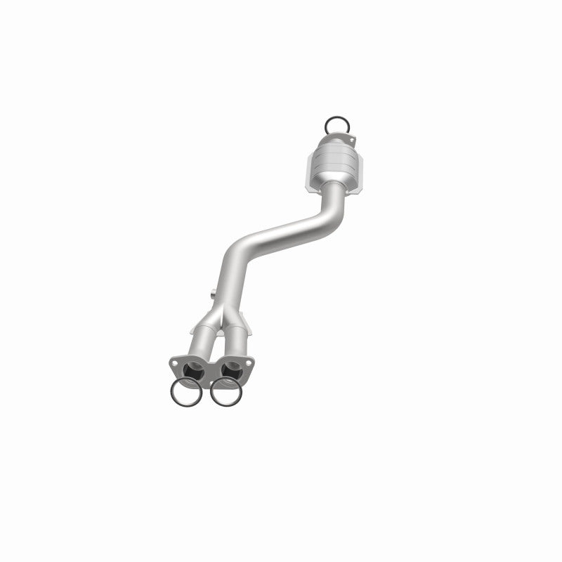 MagnaFlow Direct Fit Catalytic Converter 01-05 Lexus IS300 Rear CA