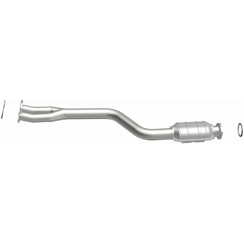MagnaFlow Direct Fit Catalytic Converter 01-05 Lexus IS300 Rear CA