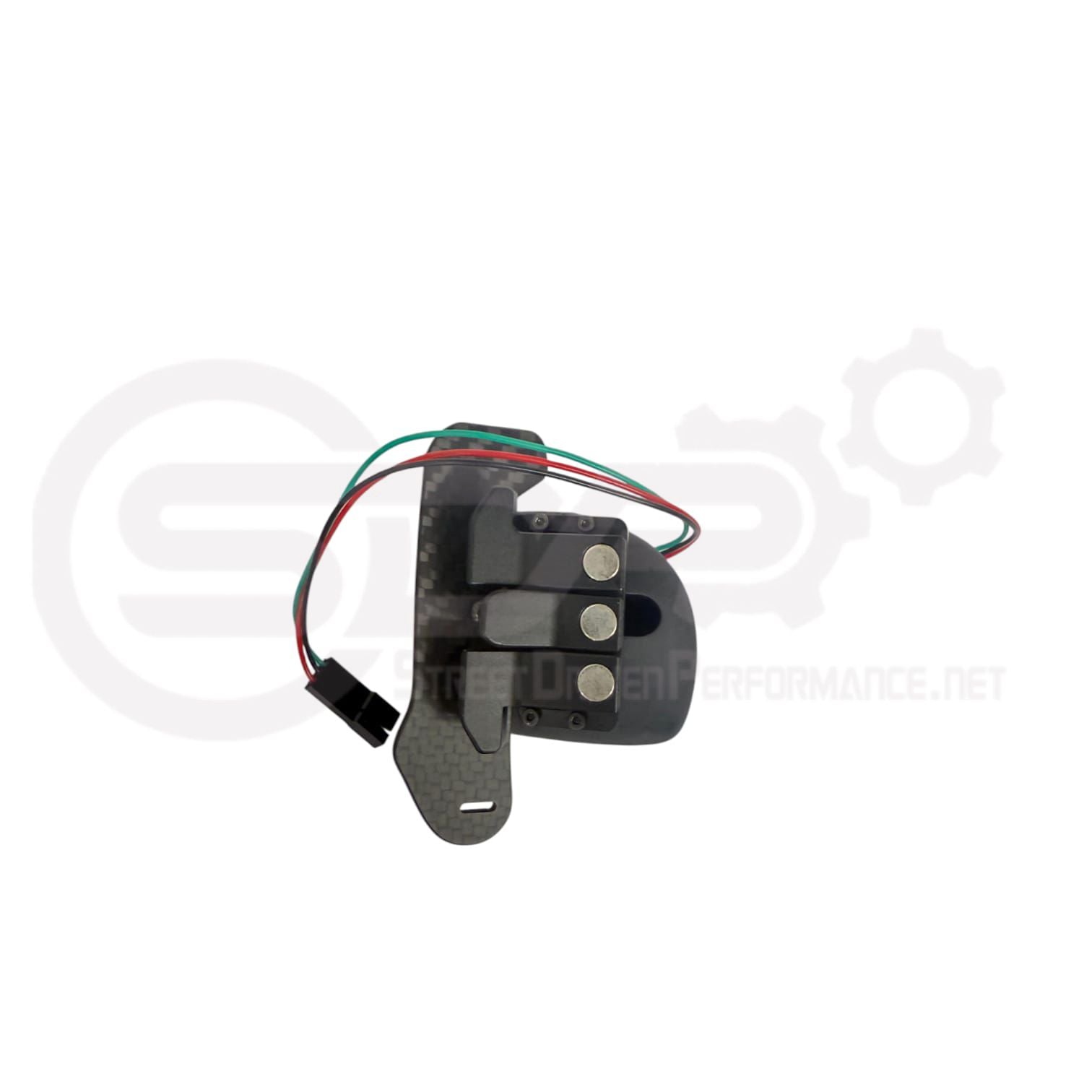 2014 - 2025 Dodge Durango | STEERING WHEEL MAGNETIC PADDLE SHIFTERS PAIR